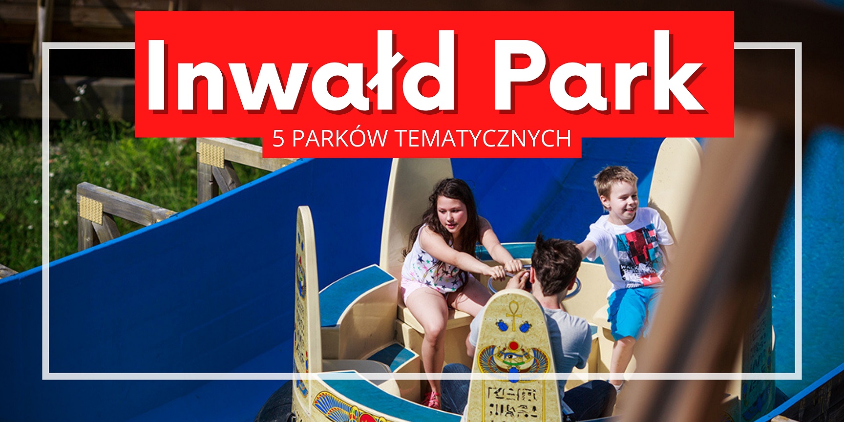 Inwałd Park czyli 5 parków tematycznych